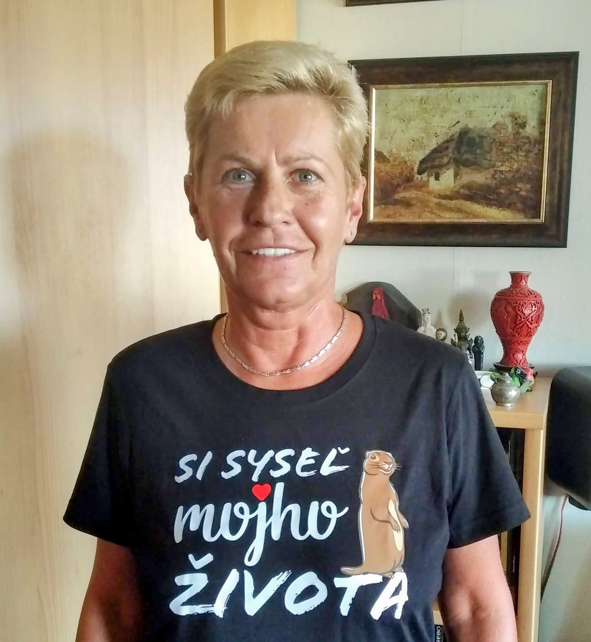 Ing. Eva Ürgeová, PhD.