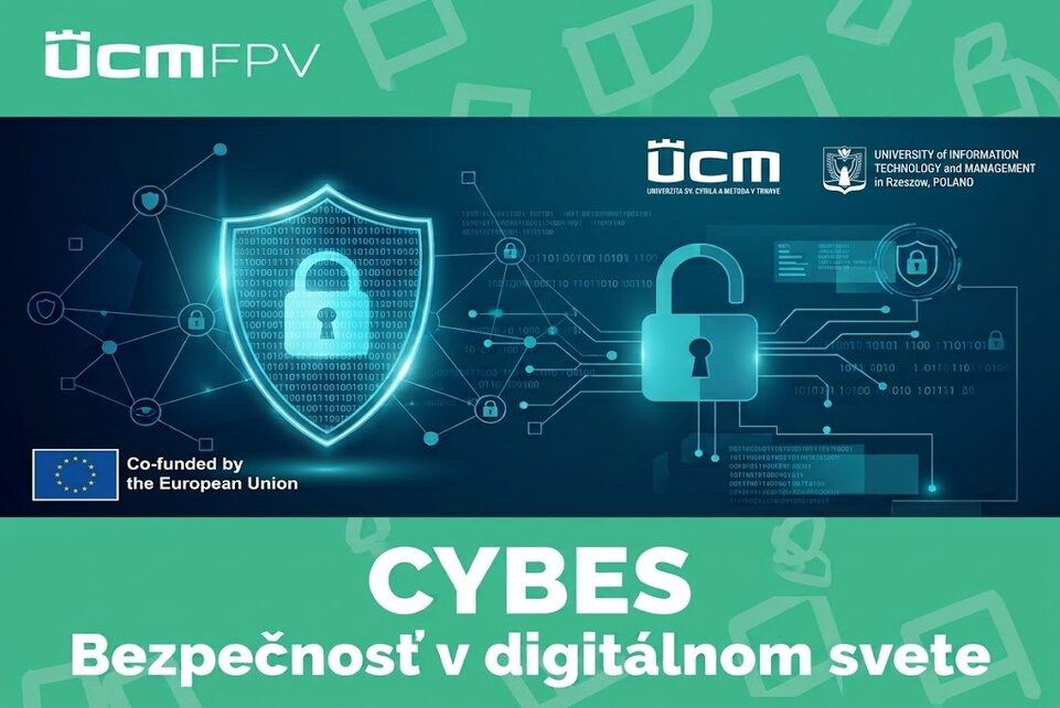 Nenechajte sa nachytať v online priestore: Zapojte sa do vzdelávacích modulov projektu CYBES
