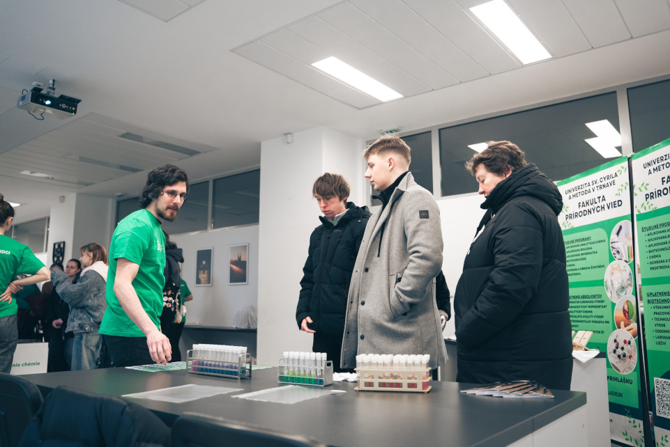 Deň otvorených dverí