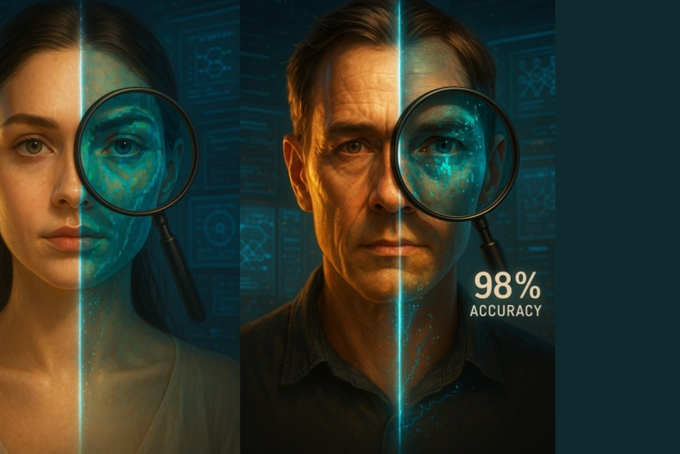 Forbes si všimol slovenských odborníkov: Ústav počítačových technológií a informatiky zaujal štúdiou o Deepfake