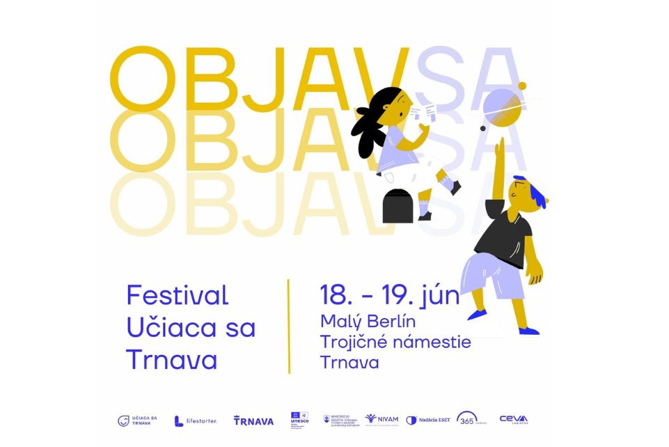 FPV na festivale  "Učiaca sa Trnava" 