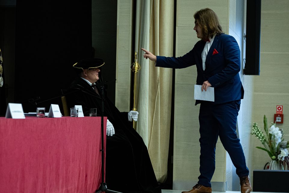 Imatrikulácie študentov 1. ročníkov bakalárskeho denného štúdia