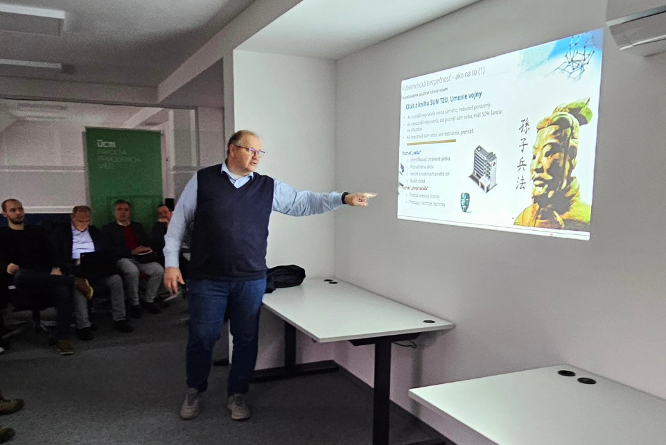 Odborne poznatky priamo z praxe