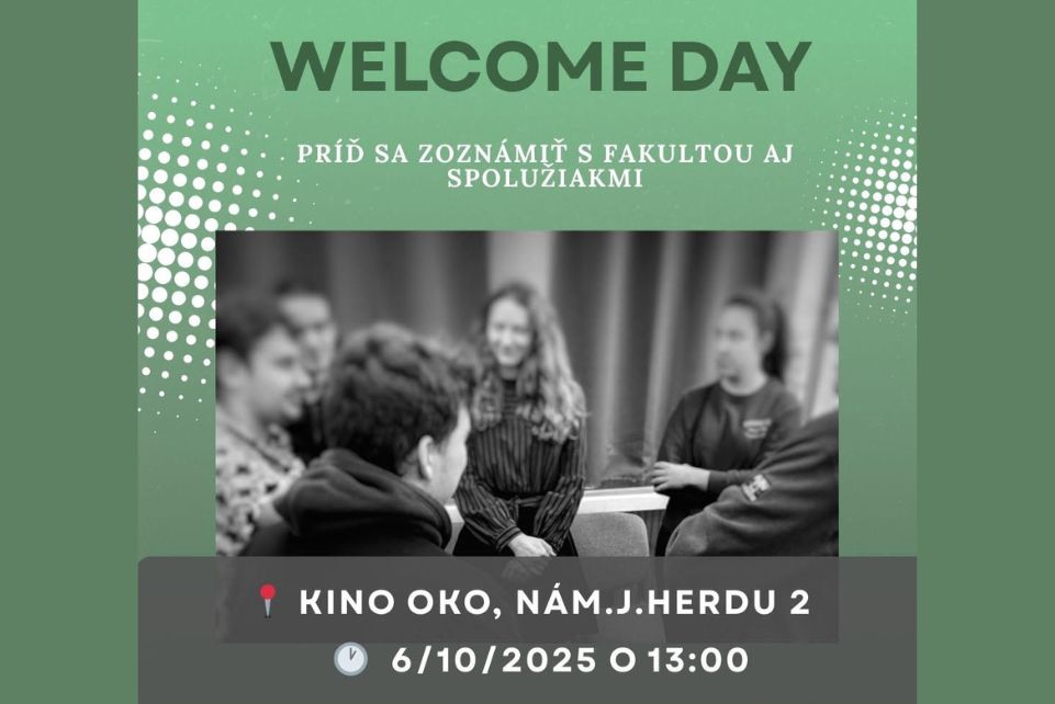 FPV WELCOME DAY 2025