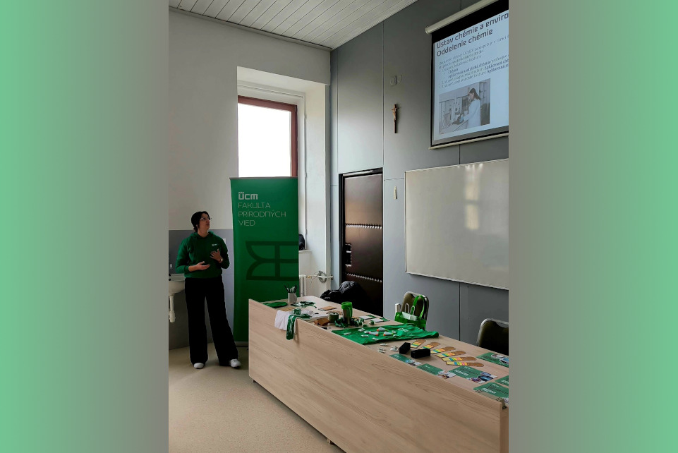 Stretnutie so študentami stredných škôl