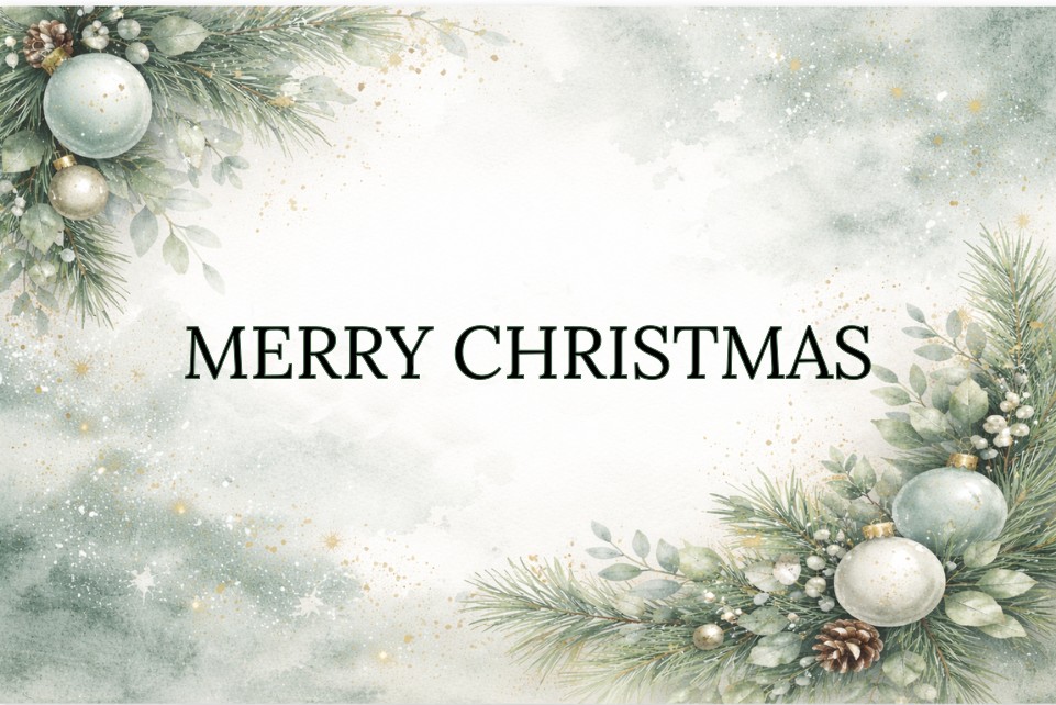 Merry Christmas