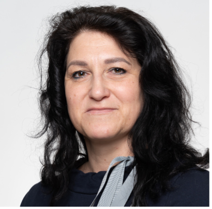 doc. RNDr. Iveta Dirgová Luptáková, PhD.